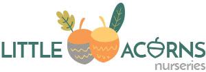 Little Acorns Nurseries logo